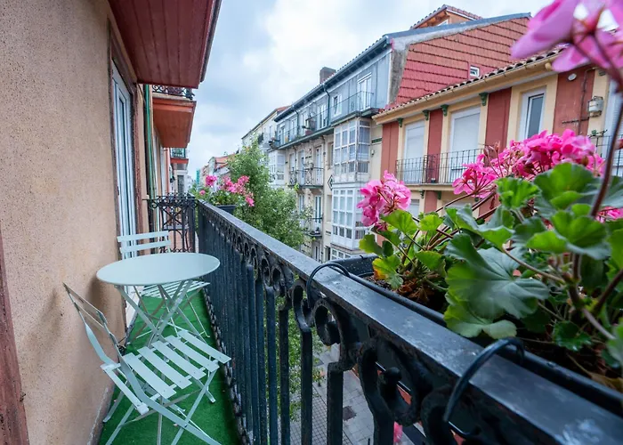 El Sol Apartment Santander